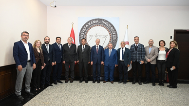 VEMİ için protokol imzalandı