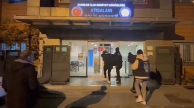 Vicdansız anne 1 aylık bebeğini durağa bıraktı