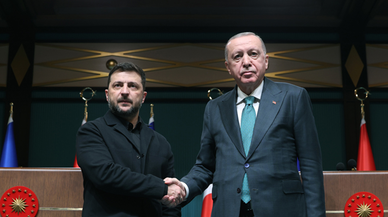 Volodimir Zelenskiy, ‘Türk diplomasisinin gücüne güveniyoruz’