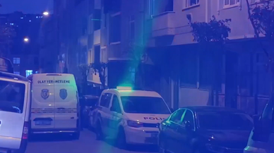 Yangın çıkan binada ceset bulundu