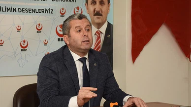 Yardımcıoğlu'ndan üniversite öğrencilerine burs önerisi