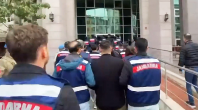 Yasa dışı bahis şebekesine şafak vakti operasyonu