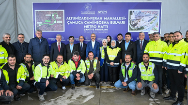 Yeni hatlarla 600 kilometrelik hedefe ulaşılacak