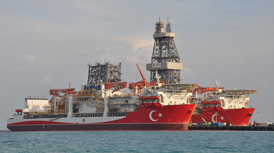 Yeni sondaj gemileri Çağrı Bey ve Yıldırım'da hazırlıklar sürüyor