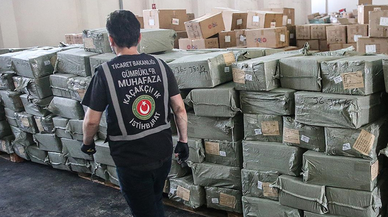 Yılın ilk ayında kaçak eşya ve uyuşturucu madde rakamları açıklandı