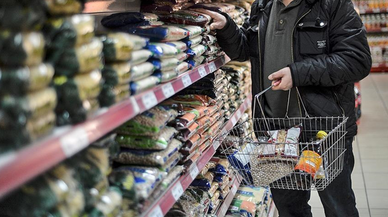 Yıllık enflasyon 49 ayın en düşük seviyesine geriledi