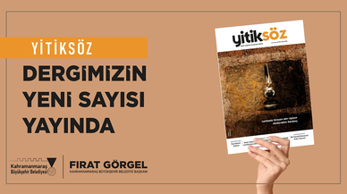 Yitiksöz Dergisi’nin yeni sayısı edebiyatseverlerle buluştu