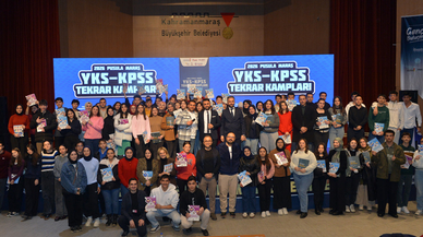 YKS kampında Türkçe’nin şifreleri paylaşıldı