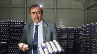 Yumurta fiyatlarını düşürmeyen marketlere tepki