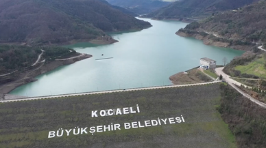 Yuvacık Barajı'nda su seviyesi yüzde 62'ye yükseldi