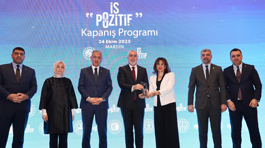 Yüzyılın Kadın İstihdamı İş Pozitif Programı tamamlandı