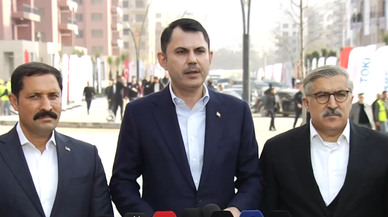 Yüzyılın Konut Projesi'ne başvuru 9 milyona yaklaştı