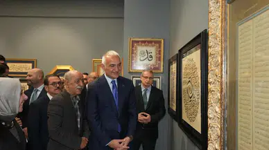 Bakan Ersoy’dan geleneksel sanatlara güçlü destek mesajı
