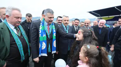 Bakan Çiftçi, “İlim talep etmek her Müslümana farzdır”