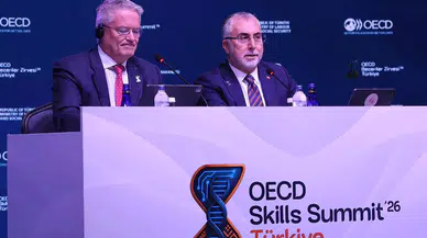 Türkiye OECD 2026 Beceriler Zirvesi’ne ev sahipliği yapıyor