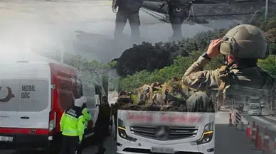 Göçmen kaçakçılığına ağır darbe! 24 ilde 132 kişi yakalandı