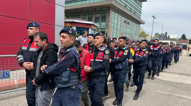 Yasa dışı bahis operasyonunda yakalanan 81 şüpheli adliyeye sevk edildi