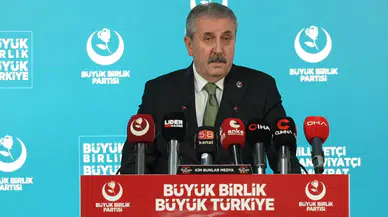 BBP Başkanı Destici, ‘İşçi bayramı, işçiler tarafından kutlansın’