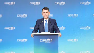 Bakan Kurum, Paris’te üst düzey enerji dönüşümü toplantısına katılacak