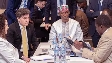 İhracatçılar Gine ve Güney Afrika'da ikili iş görüşmeleri gerçekleştirdi