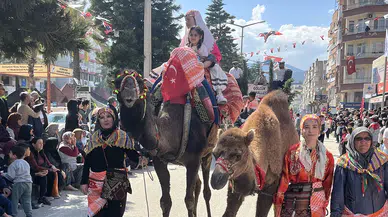 Antalya'da 27. Tarım ve Seracılık Festivali başladı