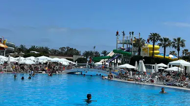 Antalya turizminde Almanya pazarı yüzde 22 büyüdü