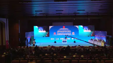 Türkiye 11. Uluslararası Hafızlık ve Kur'an-ı Kerim'i Güzel Okuma Yarışması'nda final heyecanı