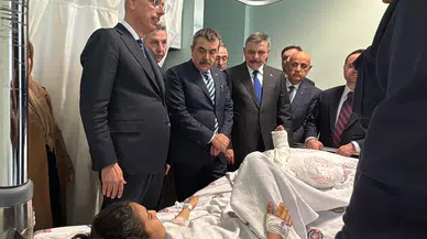 Okul katliamında yaralanan 5 öğrencinin tedavisi sürüyor