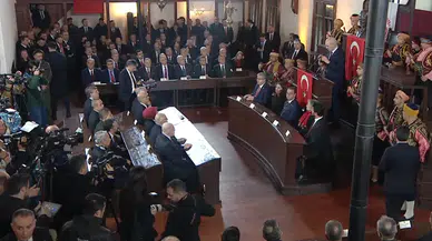 TBMM’nin 106. yılı