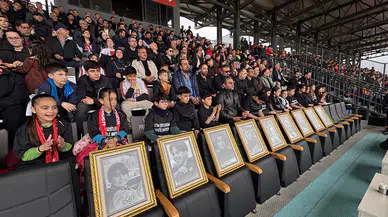 Kahramanmaraş İstiklal Spor, öğrenci ve öğretmenleri ağırladı