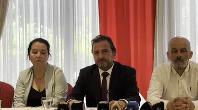 İYİ Parti Manisa İl Başkanı Koca, parti üyeliğinden istifa etti