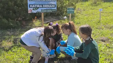 Kahramanmaraş'ta okul şehitlerinin ismi bir ömür yaşayacak