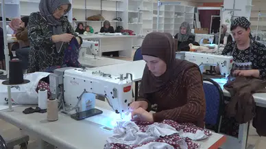 Türkiye tekstilde ilk çeyrekte 2,2 milyar dolarlık ihracat yaptı