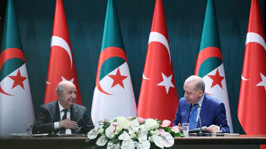 Türkiye ile Cezayir arasında anlaşmalar imzalandı