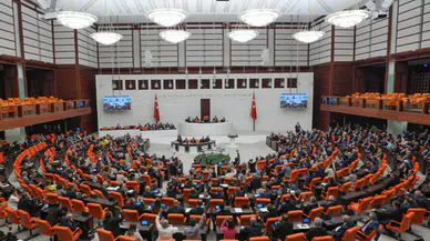 Vergi düzenlemelerini içeren kanun teklifi TBMM'de kabul edildi