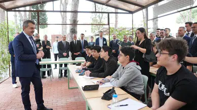 Fen Bahçeleri, Türkiye'nin bilim projesi tanıtım programı yapıldı