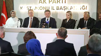 Bakan Yumaklı, “Cumhurbaşkanımızın formüle ettiği o amaç uğruna çalışıyoruz”