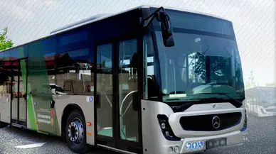 Büyükşehir Belediyesi’nden Türkoğlu’na yeni toplu taşıma hattı