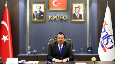KMTSO Başkanı Buluntu’dan Kurban Bayramı mesajı
