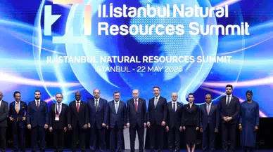 Küresel enerji sektörü İstanbul’da buluştu