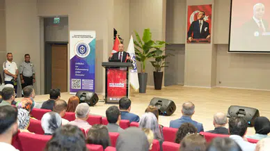 KİÜ Rektörü Bakan, “Konfor alanını terk edin, akıl terinizi akıtın”