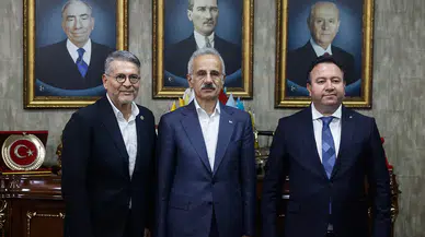 Bakan Abdulkadir Uraloğlu, “1 trilyon liralık yatırım yaptık”