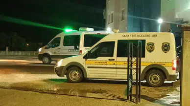 Adana'da eski çalışma arkadaşının silahla vurduğu kişi öldü