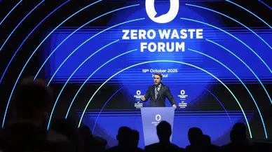 Sıfır Atık Forumu 5 Haziran’da İstanbul’da başlıyor