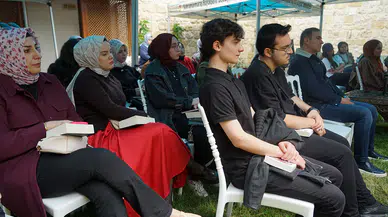 Alev Alatlı eserleri gençlerle buluştu! Katılımcılara Kapadokya ödülü heyecanı