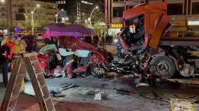 Giresun'da katliam gibi kaza! 5 kişi öldü, 6 kişi yaralandı