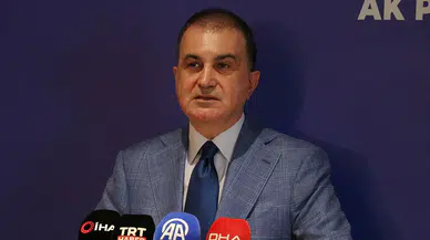 AK Parti Sözcüsü Çelik, 'Siyasi zorbalığa asla izin vermeyiz'