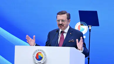 TOBB Başkanı Hisarcıklıoğlu, KOBİ’lere destek istedi