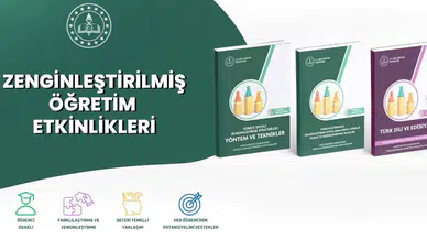 MEB tarafından 21 kaynak kitap hazırlandı