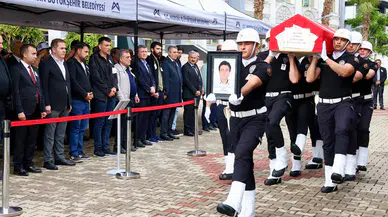 Kalp krizi geçiren polis memuru hayatını kaybetti